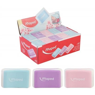 Ластик ESSENTIALS SOFT 112921 Maped