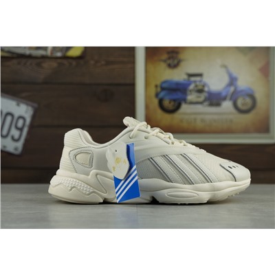 Adidas Oztral из натуральной кожи и нейлона