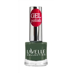 Lavellecollection Лак GEL POLISH тон 56 хаки  10 мл