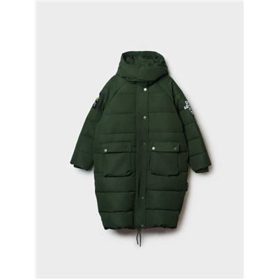 Пальто зимнее для девочки