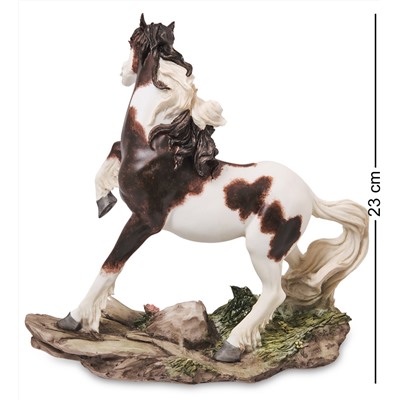 Veronese WS-1411/ 3 Статуэтка «Лошадь»