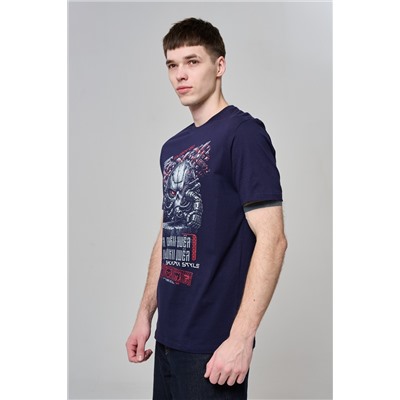 8592 футболка мужская