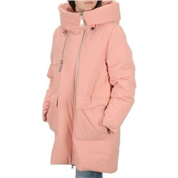 EAC221 PEACH Куртка зимняя женская (200 гр. холлофайбера)