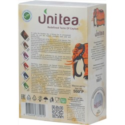 UNITEA. FBOP 500 гр. карт.пачка