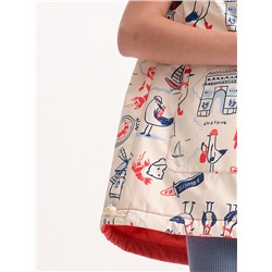 Жилет для девочек