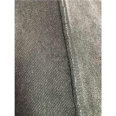 9228 DK. GRAY Худи женское (90% хлопок, 10% полиэстер)