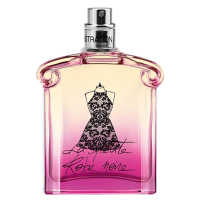 Tester Guerlain La Petite Robe Noire Hippie Chic For Women edp 100 ml