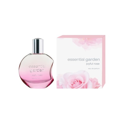 essential garden Joyful Rose Парфюмерная вода, 30 мл