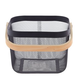 Корзина, L25 W25 H18 см