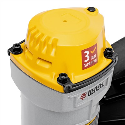 Нейлер пневматический CN70 для гвоздей CNW от 45 до 70 мм// Denzel