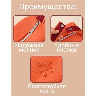 Косметичка женская (в ассортименте) (3695)