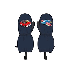 Варежки для мальчика