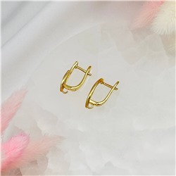 Радуга Самоцветов Швензы для сережек с Фианитами