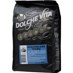 Dolche Vita. Exclusive. Альпийские травы 200 гр. мягкая упаковка