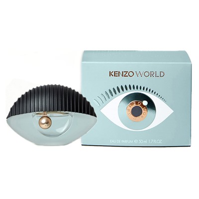 EU Kenzo World For Women edp 75 ml