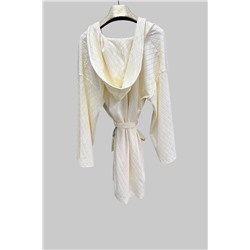 1525 БЕЖЕВЫЙ ХАЛАТ01998658457