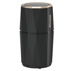 Кофемолка электрическая 200 Вт, 60 г АКСИНЬЯ КС-603 черная
