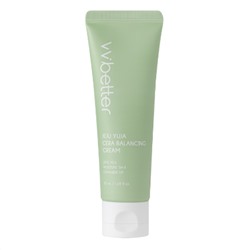 VVbetter Крем для лица балансирующий с цинком PCA, PHA, Moisture TM B / Jeju Yuja Balancing Cream, 50 мл
