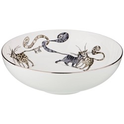 САЛАТНИК LEFARD "КОТИКИ" 850 МЛ 19*6 СМ (КОР=24ШТ.)