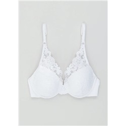 High Apex Lace Bra