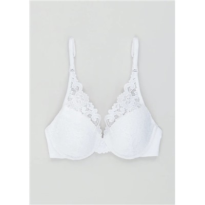High Apex Lace Bra