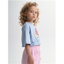 Футболка-топ для девочек