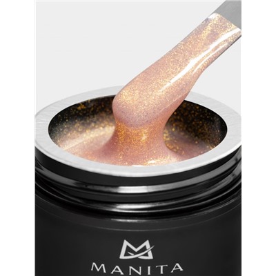 Manita Professional Гель моделирующий для ногтей / Builder Gel Fairies №06, 15 мл