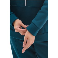 Джемпер женский 24-547L17 изумруд