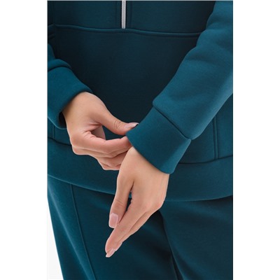 Джемпер женский 24-547L17 изумруд