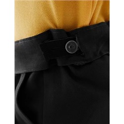 2pk Boys' Pure Cotton School Shorts (2-14 Yrs)
