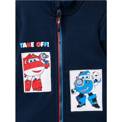 Толстовка для мальчика