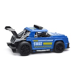 Машина "Автозвук-3" в коробке