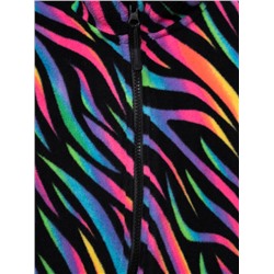 Комбинезон флисовый для девочки