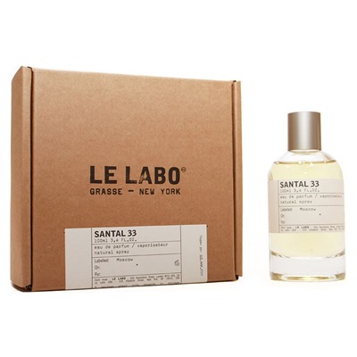 Le Labo Santal 33 edp 100 ml