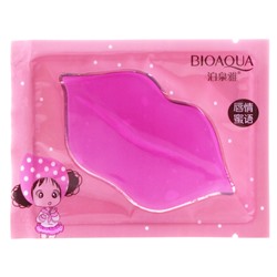 Маска для губ Bioaqua коллагеном 8 g