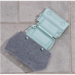 Щётка для уборки пыли из труднодоступных мест