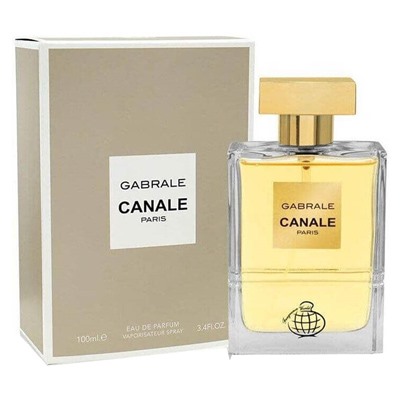 Fragrance World Gabrale Canale For Women edp 100 ml