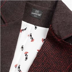 Жакет на подплечниках, Стильно независима (фэшн)