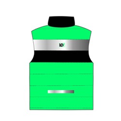 Жилет утеплённый для мальчика