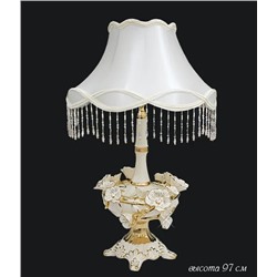 30-091 Настольная лампа 97см. в под.уп.(х1) Фарфор