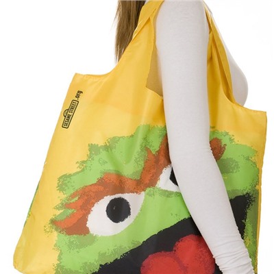 Sesame Street Bag 2 ( Oscar )