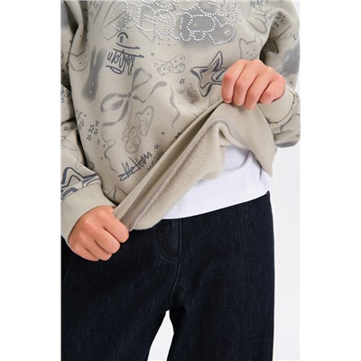 Толстовка для девочек