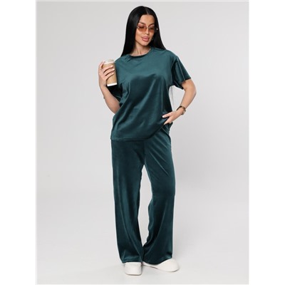 Женский костюм Элнора / изумруд