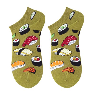 Tide, summer trend thin socks, absorbs sweat and smell
