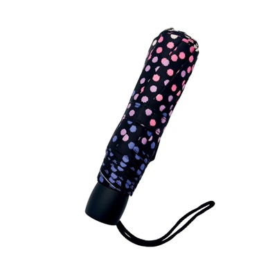 L354-4539 Cascading Spots (Каскадный Горох) Зонт женский механика Fulton