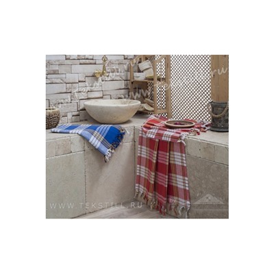 Пештемаль с Бахромой 80x170 см Klasik PEŞTEMAL - Gozde