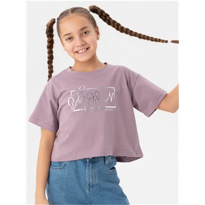 Футболка "Выбор" туман детская