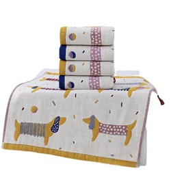 Demi-season towel, gauze soft scarf, wholesale