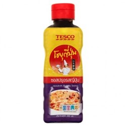 Японский соевый соус Tesco 200мл