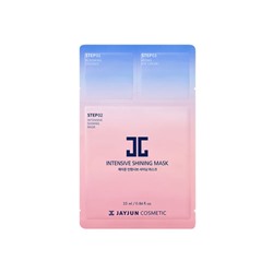 Jayjun Baby Pure Трехфазная маска для сияния кожи